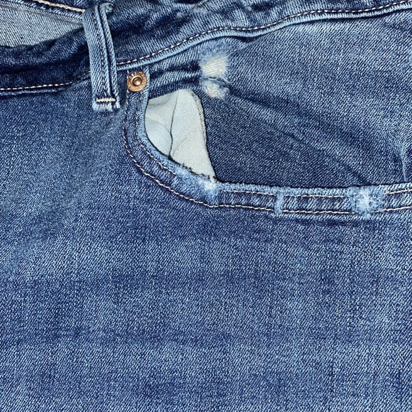 Maurices blue jeans - Picture 3 of 8